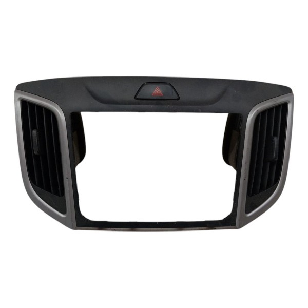 Moldura Multimidia Painel Hyundai Creta 2018 2019 2020