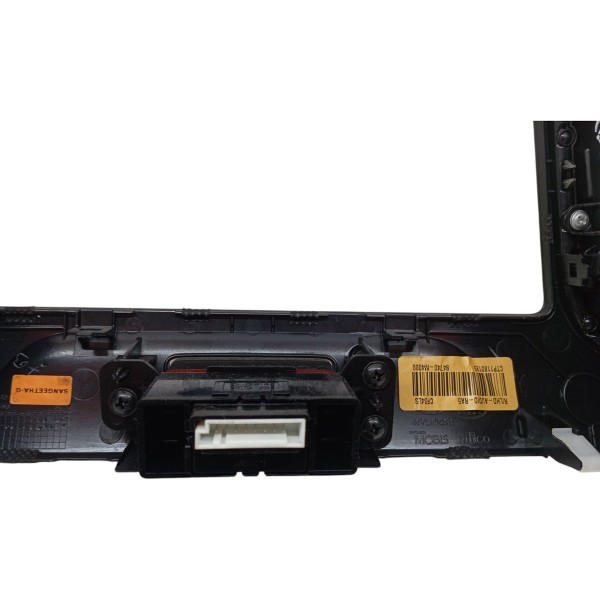Moldura Multimidia Painel Hyundai Creta 2018 2019 2020