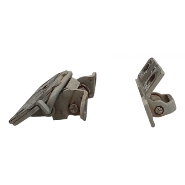 Dobradiças Porta Dianteira Direita Fiat Uno Mille 2010 2011