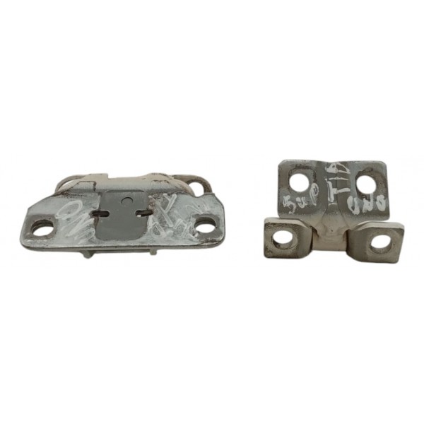 Dobradiças Porta Dianteira Direita Fiat Uno Mille 2010 2011