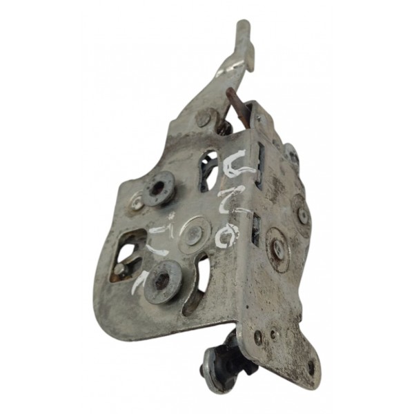 Fechadura Porta Dianteira Esquerda Fiat Uno Mille 2010 2011