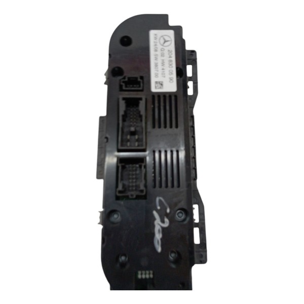 Comando Ar Condicionado Mercedes C200 2009