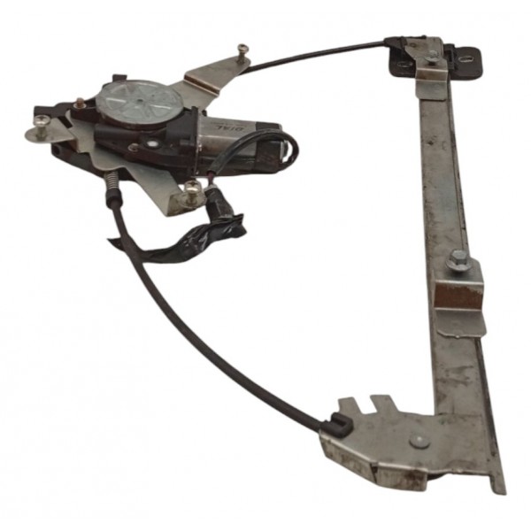 Maquina Vidro Dianteira Direita Fiat Uno 2009 2010 2011
