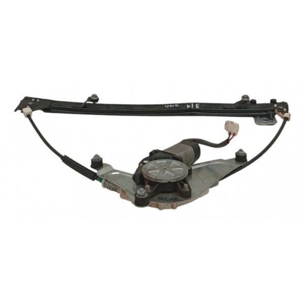 Maquina Vidro Dianteira Esquerda Fiat Uno 2009 2010 2011