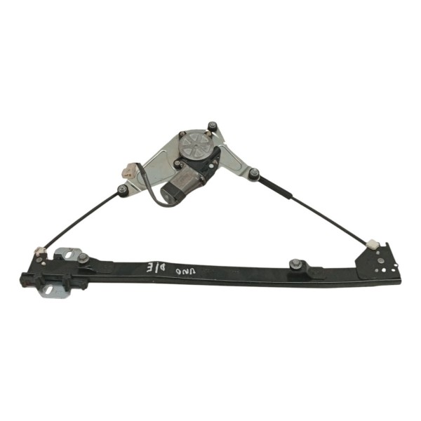 Maquina Vidro Dianteira Esquerda Fiat Uno 2009 2010 2011