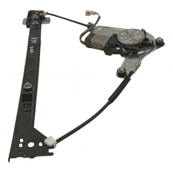 Maquina Vidro Dianteira Esquerda Fiat Uno 2009 2010 2011