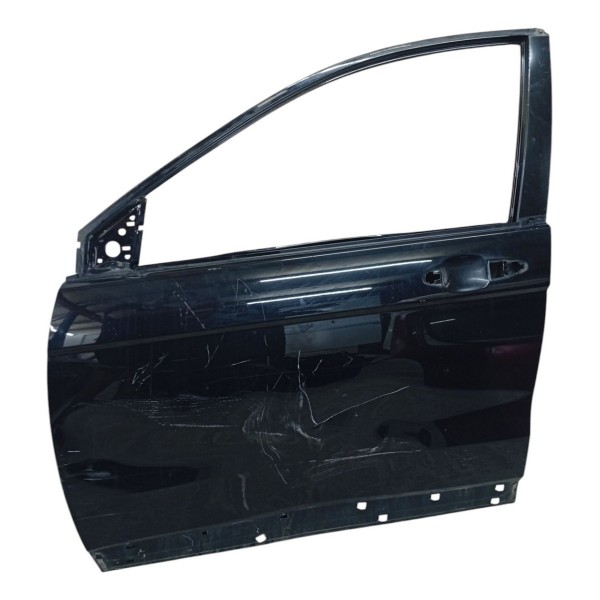 Porta Dianteira Esquerda Honda Cr-v 2007 2008 Detalhe