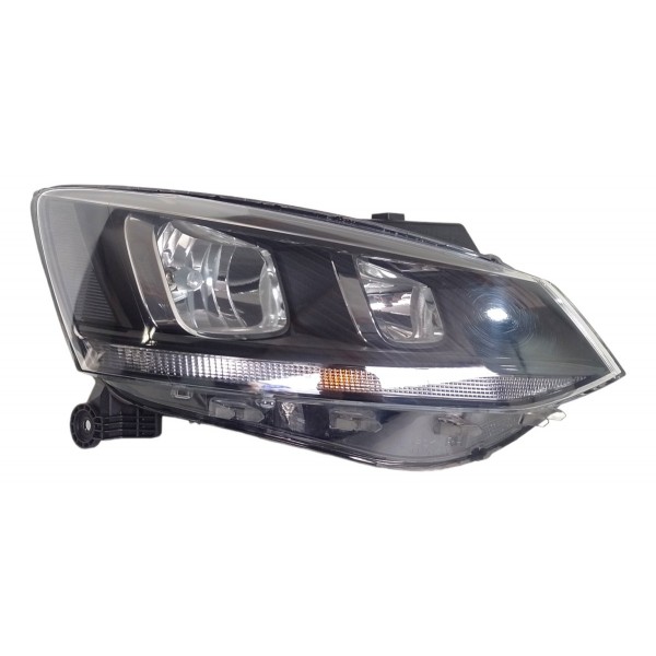 Farol Direito Volkswagen Fox 2017