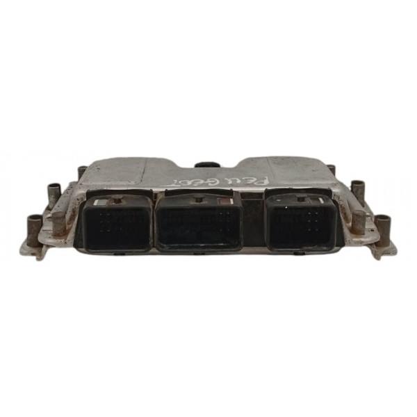 Modulo Injeção Peugeot  206 207 1.4 2004 2005