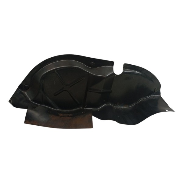 Protetor Defletor Motor Fiat Uno 2009 2010 2011