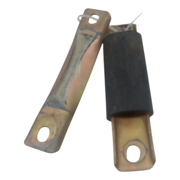 Par Feixe Mola Traseira Fiat Uno 2009 2010 2011