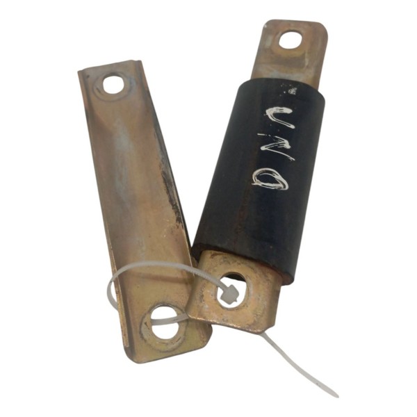 Par Feixe Mola Traseira Fiat Uno 2009 2010 2011