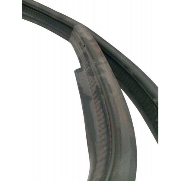 Borracha Vedação Porta Malas Fiat Uno 2009 2010 2011