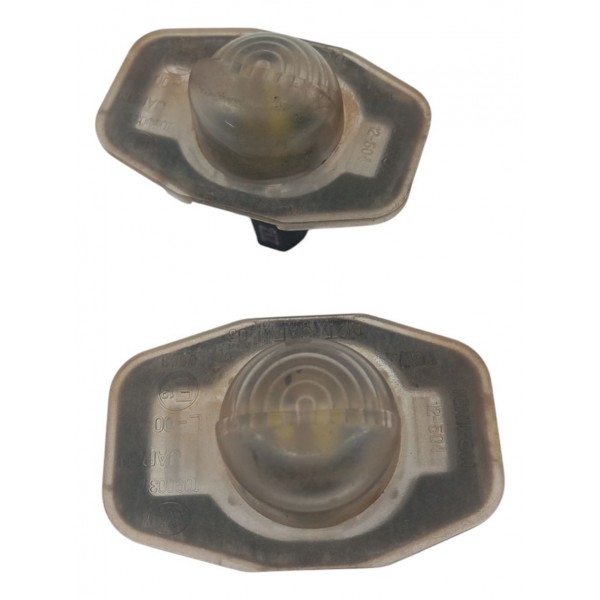Par Luz Placa Toyota Corolla 2013 2014 2015