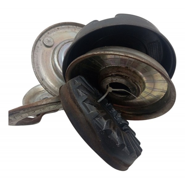 Kit Calço Amortecedor Dianteiro Direito Fiat Uno 2010 20111