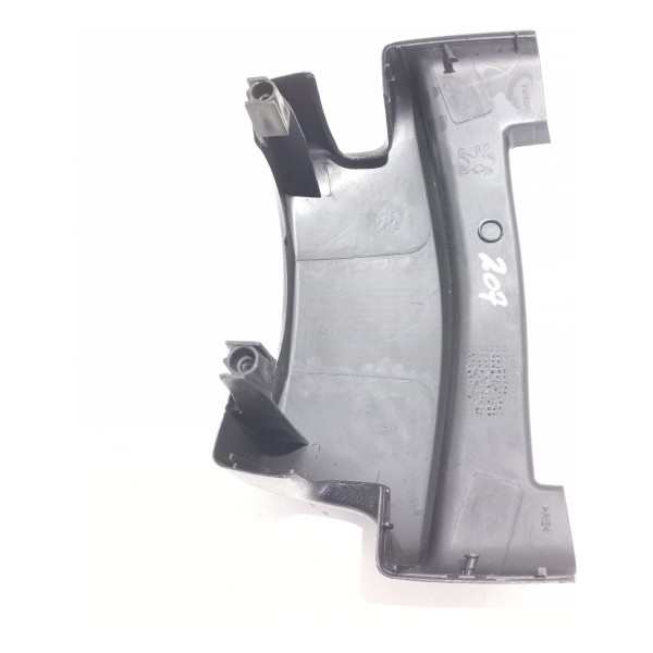 Acabamento Superior Coluna Direção Peugeot 207