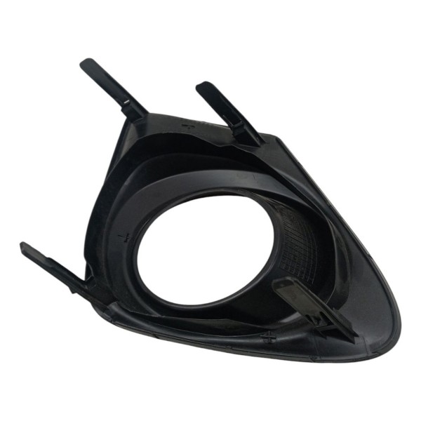 Moldura Grade Farol Milha Esquerdo Toyota Corolla 2013 2014