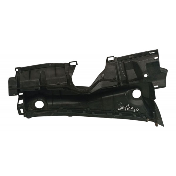 Grade Churrasqueira Esquerda Toyota Corolla 2013 2014