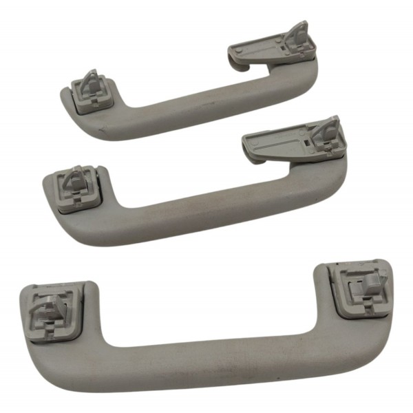 Kit 3 Alça Pqp Toyota Corolla 2013 2014 2015