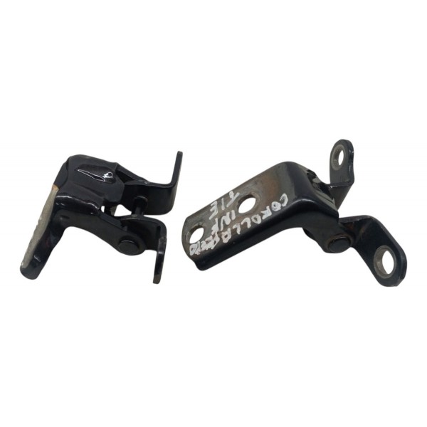 Dobradiça Porta Traseira Esquerda Toyota Corolla 2013 2014