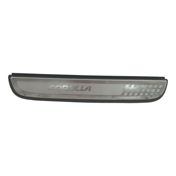 Soleira Porta Dianteira Direita Toyota Corolla 2013 2014