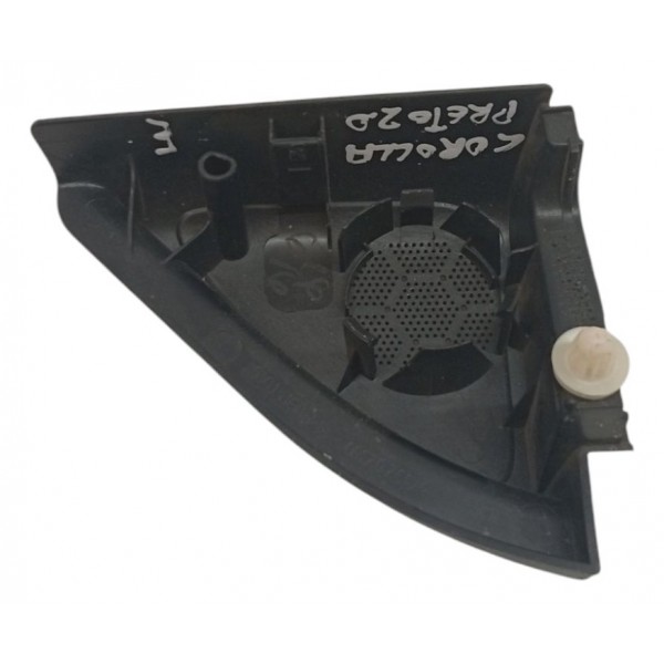Acabamento Interno Retrovisor Esquerdo Toyota Corolla 2014