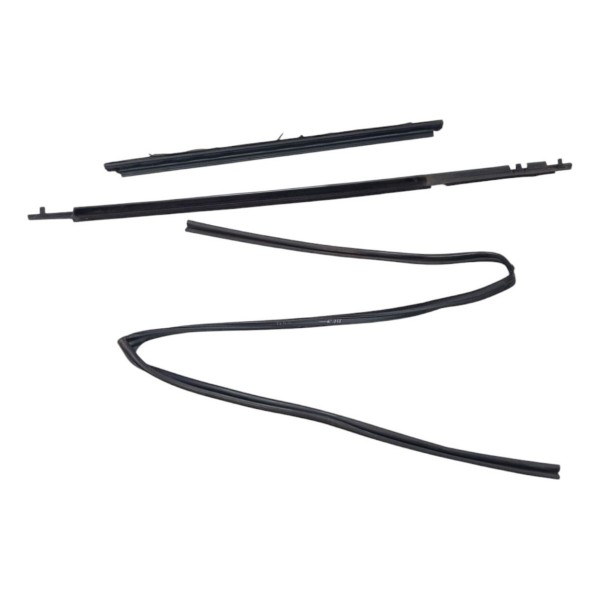 Kit Pestana Borracha Traseira Esquerda Corolla 2014