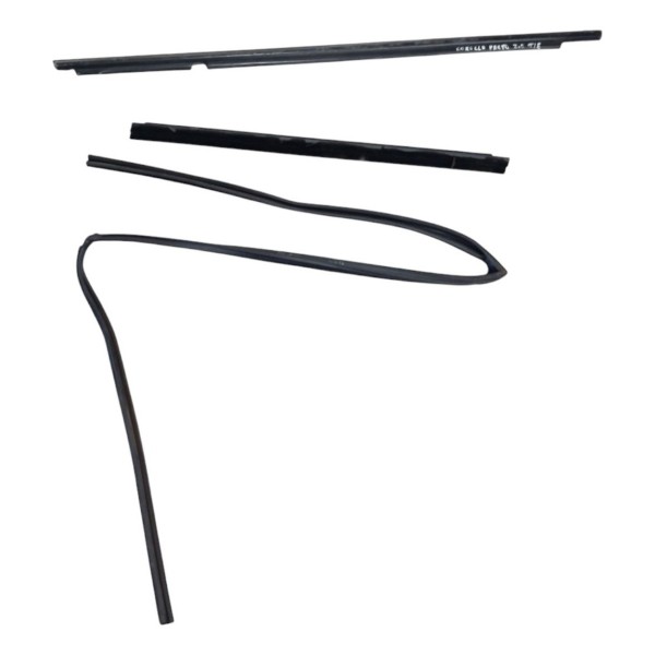 Kit Pestana Borracha Dianteira Direita Corolla 2014