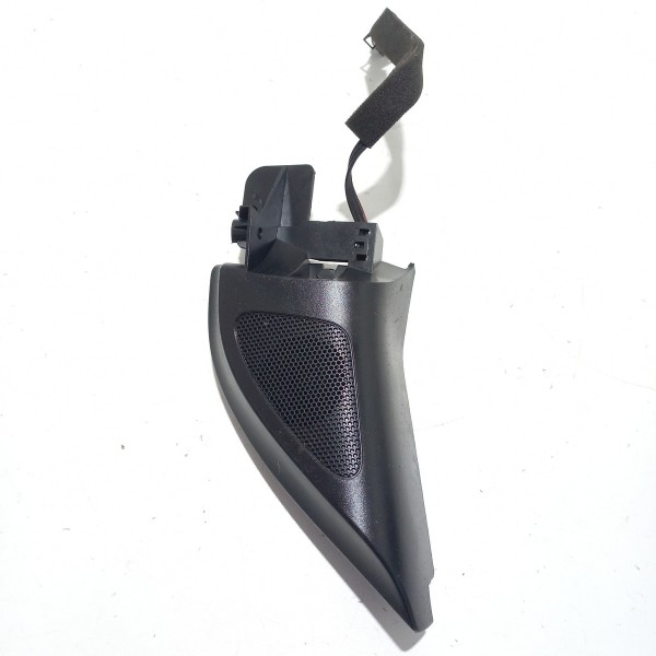 Acabamento Interno Retrovisor Esquerdo Vw Jetta 2010 2.5