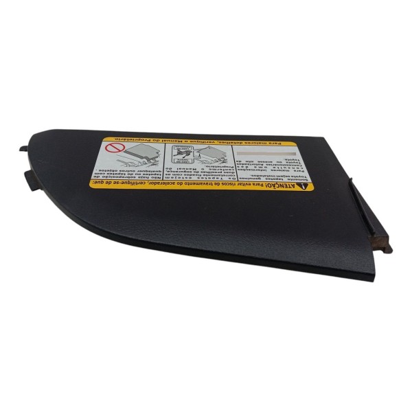 Moldura Esquerda Painel Toyota Corolla 2013 2014