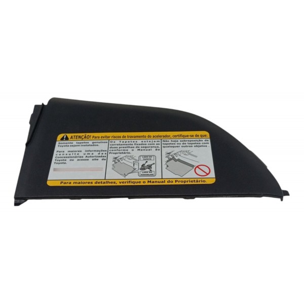 Moldura Esquerda Painel Toyota Corolla 2013 2014