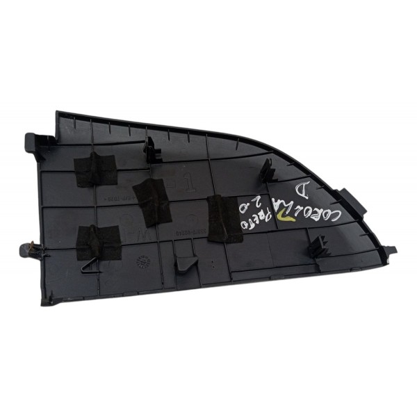 Moldura Esquerda Painel Toyota Corolla 2013 2014