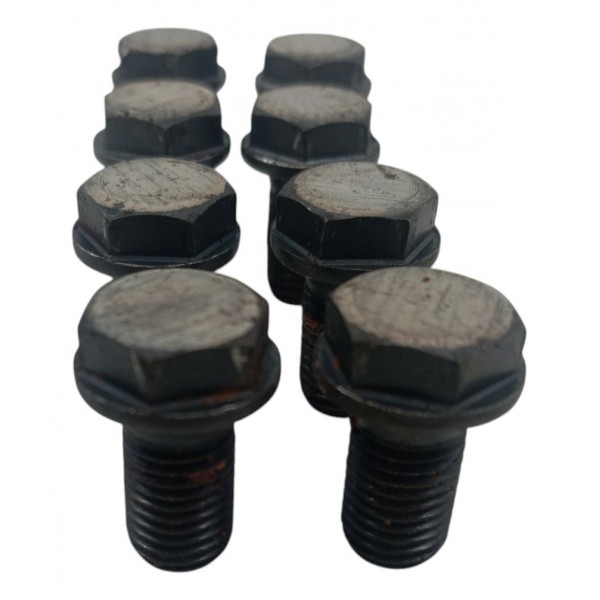 Kit Parafuso Cremalheira Toyota Fielder 1.8 2006 2007
