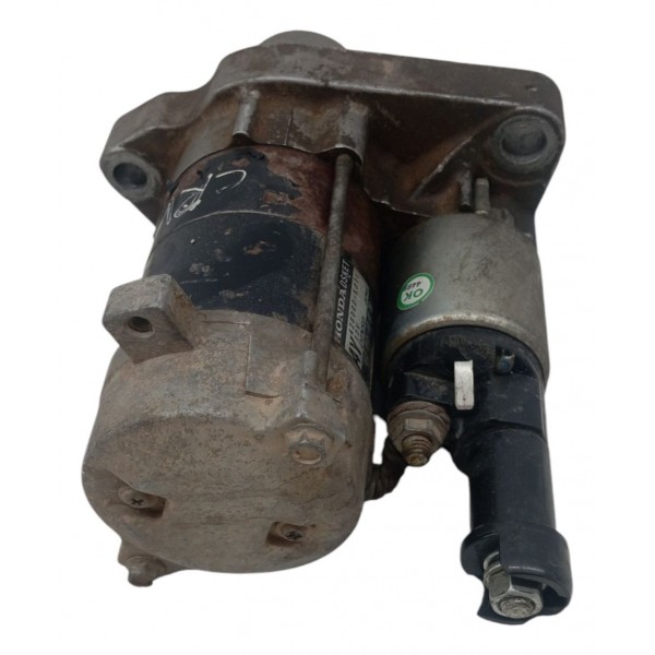 Motor Partida Honda Cr-v 2.0 2007 2008 2009