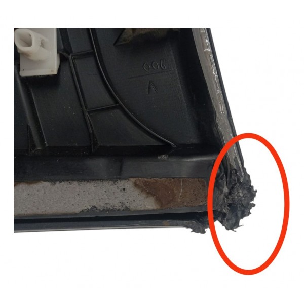 Friso Porta Dianteira Esquerda Honda Crv 2.0 2008 2009 2010