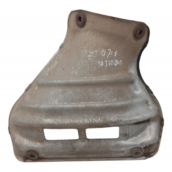 Protetor Defletor Escape Toyota Corolla Fielder 1.8 2006