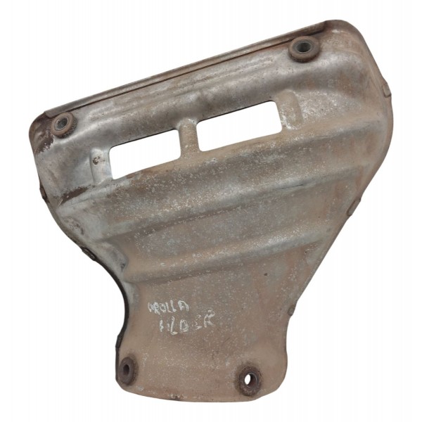 Protetor Defletor Escape Toyota Corolla Fielder 1.8 2006