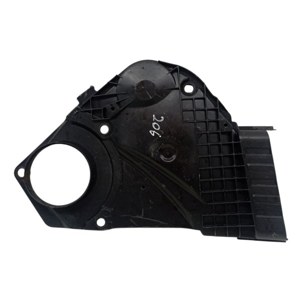 Capa Correia Dentada Peugeot 206 207 1.4 2004 2005