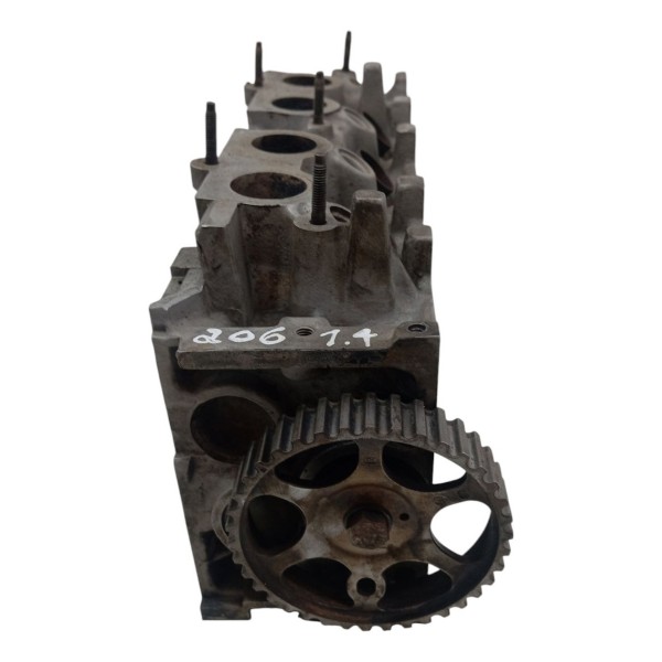 Cabeçote Peugeot 206 207 1.4 2004 2005