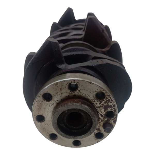 Virabrequim Motor Citroen C4 Pallas 2.0 2008 2009 2010