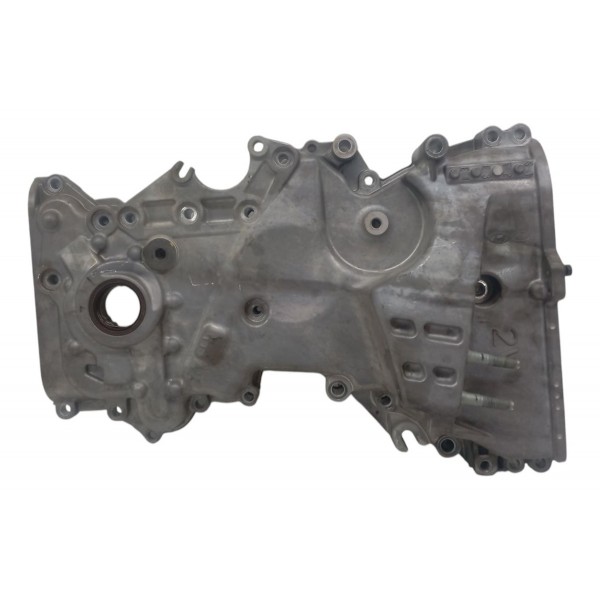 Tampa Lateral Motor Hyundai Creta 2.0 2018 2019 2020