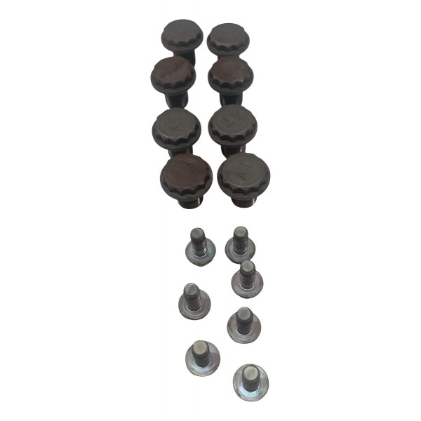 Kit Parafuso Conversor Torque Honda Cr-v 2.0 2007 2008 2009