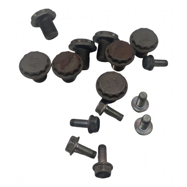 Kit Parafuso Conversor Torque Honda Cr-v 2.0 2007 2008 2009