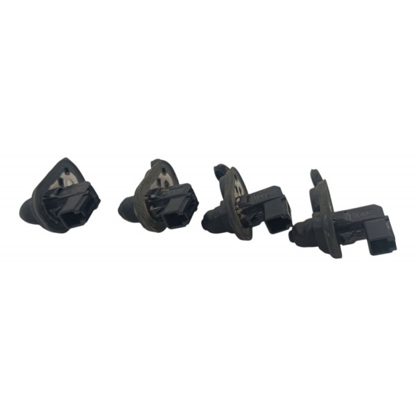 Kit 4 Interruptor Luz Porta Honda Crv 2007 2008 2009
