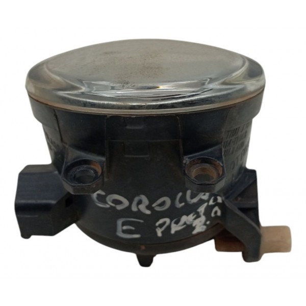 Farol Milha Esquerdo Toyota Corolla 2013 2014