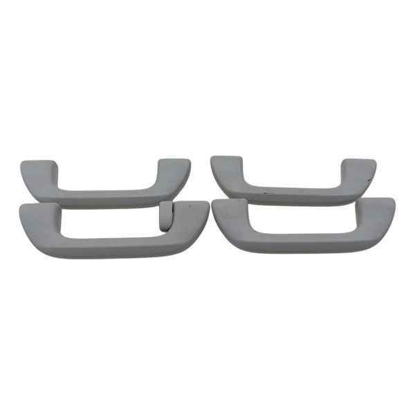 Kit 4 Alça Teto Pqp Honda Cr-v 2007 2008