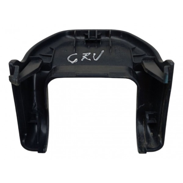 Kit 4 Acabamento Trilho Banco Honda Cr-v 2013 2014