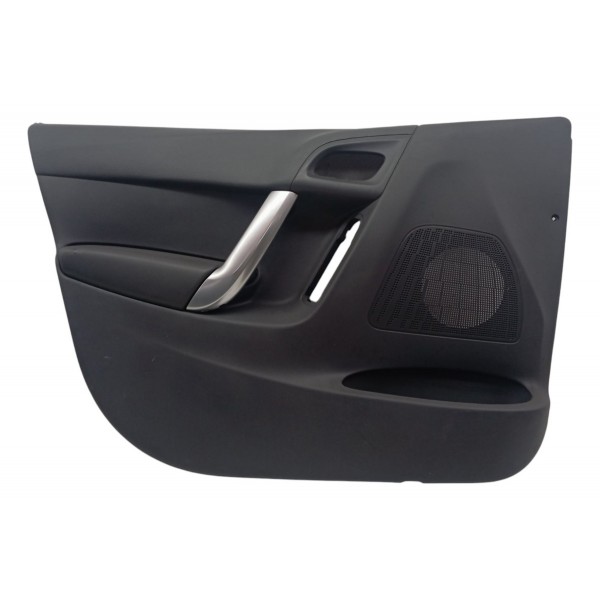 Forro Porta Dianteira Esquerda Citroen C3 Tendence 2014 2015