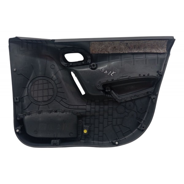 Forro Porta Dianteira Esquerda Citroen C3 Tendence 2014 2015