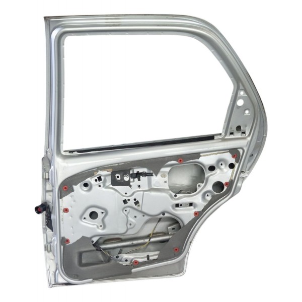 Porta Traseira Direita Fiat Palio 2010 2011 2012 Detalhe